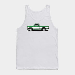 1979 Ford Truck Dentside classic Tank Top